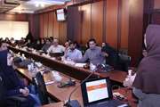 کارگاه آموزشی روشهای  صحیح کاهش استرس در محیط کار در شبکه بهداشت و درمان اسلامشهر برگزار شد